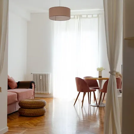 Casa Soperga, Corso Buenos Aires, Loreto, Milano